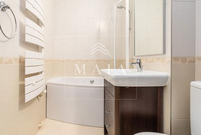 Apartament cu 3 camere decomandat, mobilat în Mihai Viteazul - 1