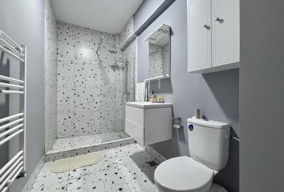 Garsonieră semidecomandată, mobilată în Nord - 5