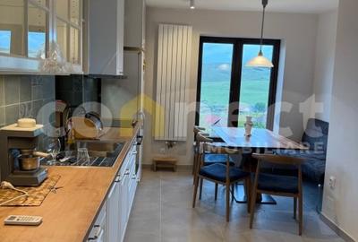 Casa individuala de inchiriat in Dezmir - liniste si priveliste - 3