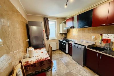 Apartament 3 camere, decomandat, parcare inclusa, strada Cetatii, Floresti! Apartament 3 camere, decomandat, parcare inclusa, strada Cetatii, Floresti! - 9