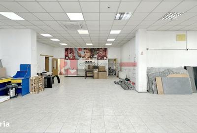 Spațiu comercial, de 180 mp, în Calea București - 3