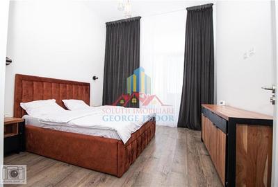 Apartament 3 camere + 3 bai + terasa imensa, 140 mp, La Cittadella Garden, Str. - 13