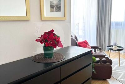 Garsonieră decomandată, mobilată în Florești - 7