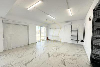 Spațiu comercial, de 105 mp, în Giroc - 2