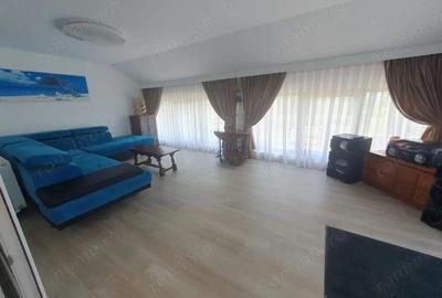 Casa moderna mobilata cu beci 165mp +3000mp teren Cotnari - 3