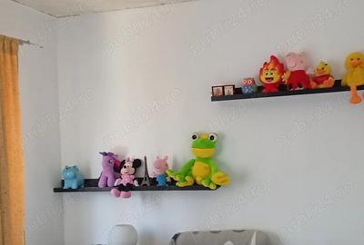 Apartament cu 2 camere semidecomandat în Hlincea - 5