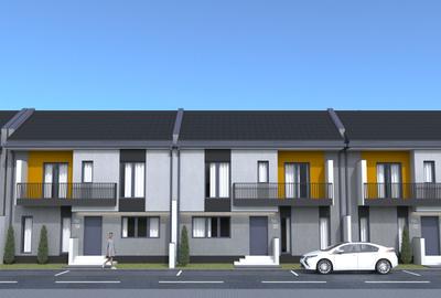 Casă individuală cu 4 camere cu Canalizare în Theodor Pallady - 5
