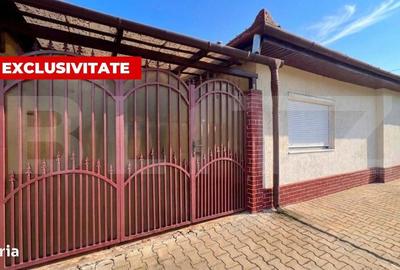Casă cu 4 camere în Aronești - 1