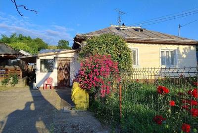 Casă cu 3 camere cu Teren 2000 Mp în Deleni - 2