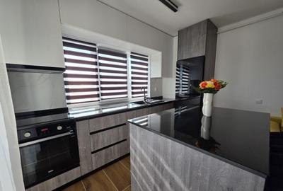 Apartament cu 3 camere, mobilat în Florești - 4
