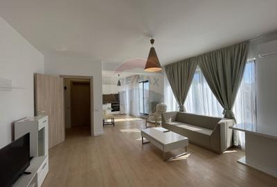 Apartament cu 4 camere decomandat, mobilat în Pipera - 2