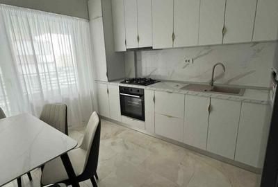 Garsonieră decomandată, mobilată în Târgu Cucu - 2