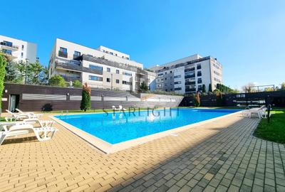 Apartament cu 2 camere decomandat, mobilat în Băneasa - 2