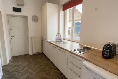 Apartament 1 camera, 37mp zona centrala ( Tribunal ) Sibiu - 2