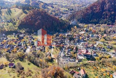 Imobil centru Bran / oportunitate de dezvoltare - 7