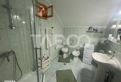 Casă cu 4 camere cu Teren 140 Mp în Central - 5
