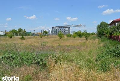 Teren de 8000 mp, în Glina - 2