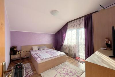 Vanzare 🏡 Vilă Deosebită P+M – Central Vânători (Galați) | Teren 1000 mp - 8