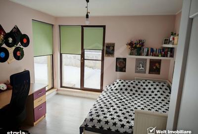 Casă cu 4 camere cu Teren 500 Mp în Baciu - 9