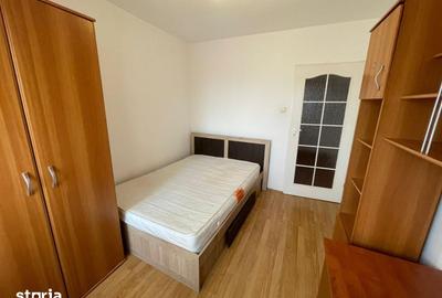 Apartament cu 3 camere semidecomandat în Mărăști - 1