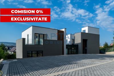 Casă individuală cu 7 camere cu Canalizare în Zorilor - 1