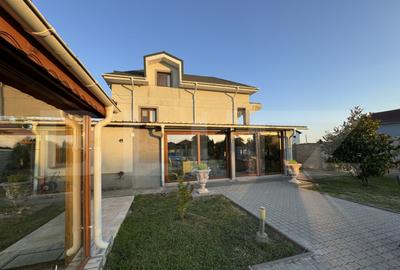 Casa P+E1+M, 255 mp utili, piscina, toate utilitatile, Brani - 27