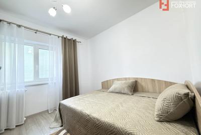 Apartament cu 3 camere semidecomandat, mobilat în Complex Studențesc - 10