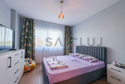 Apartament cu 3 camere, finisaje premium - Sopor, Cluj-Napoca - 12