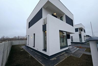 Vila individuala - 4 camere - 3 bai -  Incalzire in pardoseala - 2