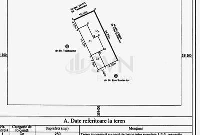 REV2005140 Colentina 4 Camere Teren 250mp Dublu Front Stradal - 10