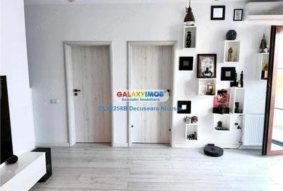 Apartament 3 camere, mobilat, Militari Residence, 125.000 euro - 9