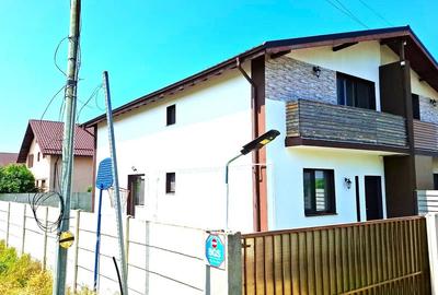 Duplex cu 4 camere în Berceni