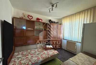 Apartament decomandat cu 3 camere, zona Dambovita - 5