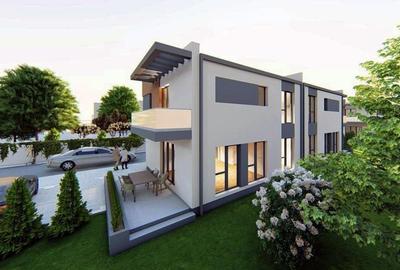 Teren 4822 mp | cu AUTORIZATIE DE CONSTRUIRE pentru 15 vile - 5