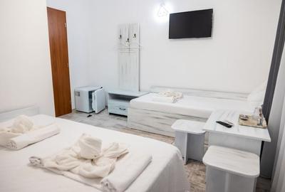 Afacere la cheie! Vila 11 camere, 2 foisoare, teren 600mp, Central - 12