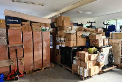 Spațiu comercial, de 50 mp, în Central - 1