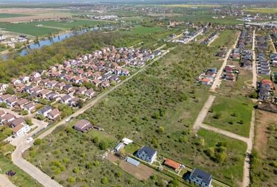 Teren Construcții intravilan de 13944 mp, în Balotești - 7