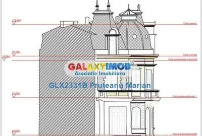 Casă cu 12 camere cu Teren 450 Mp în P-ța Romană - 7