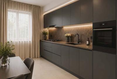 Apartament cu 3 camere în Central - 4