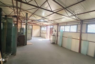 Spațiu comercial, de 130 mp, în Central - 3