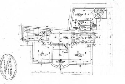 Vila, Calea Dorobantilor, D+P+ +2E+M,cu doua intrari - 7