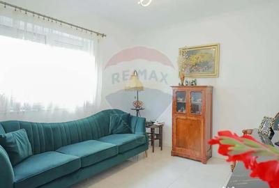 Apartament cu 5 camere decomandat, mobilat în Central - 5