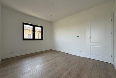 Casa Individuala stil frantuzesc, 141 mp utili, terasa 23 mp - Mosnita N - 17