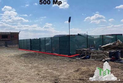 Teren Construcții intravilan de 500 mp, în Dimieni - 3