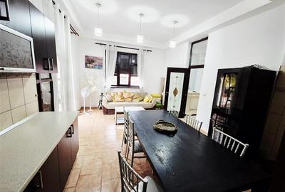Duplex cu 5 camere cu Teren 550 Mp în Vișani - 10
