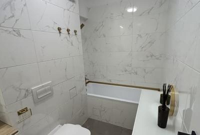 Penthouse cu 3 camere, mobilat în Pipera - 9