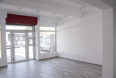 Inchiriez spatiu comercial Antiaeriana/13 Septembrie - 5