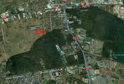 Teren Construcții intravilan de 27580 mp, în Sisești - 3