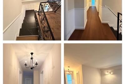 Vilă de inchiriat Băneasa- DN - intre Liceul Francez-Willbrook Platinum,Sector 1 - 10