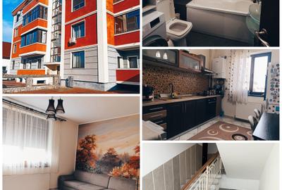 Apartament cu 3 camere, mobilat în Găvana Platou - 1